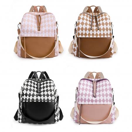 Backpack Lady Baoding Ref. D9019