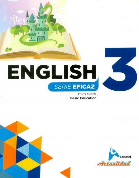 English 3 - Serie Eficaz