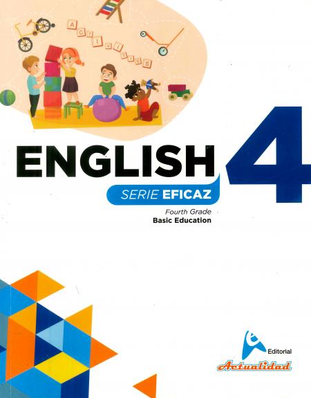 English 4 - Serie Eficaz