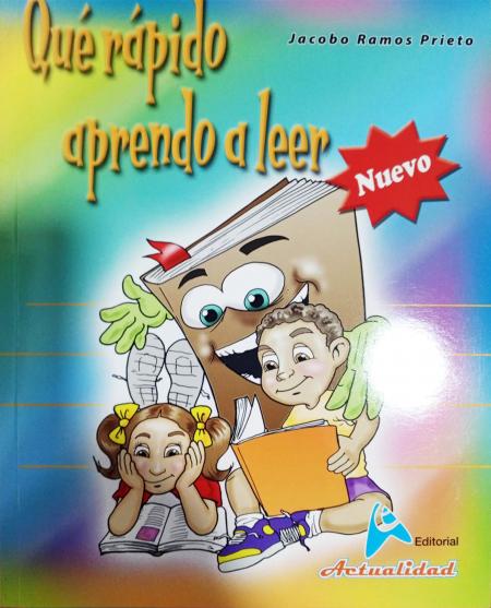 Que Rapido Aprendo a Leer (nueva Edicion)