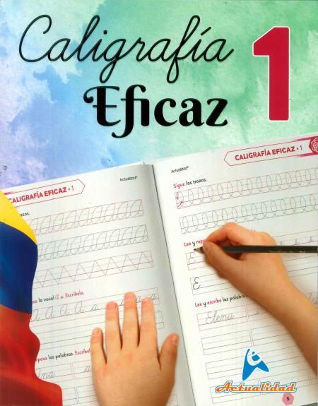 Caligrafia Eficaz 1
