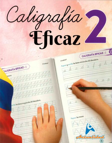 Caligrafia Eficaz 2