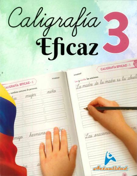 Caligrafia Eficaz 3