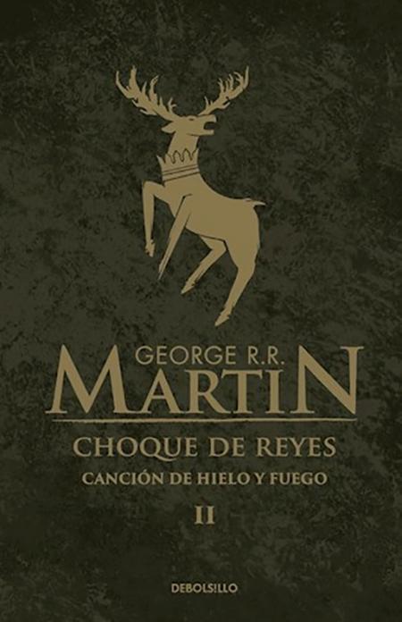 Choque de Reyes - Cancion de Hielo y Fuego 2