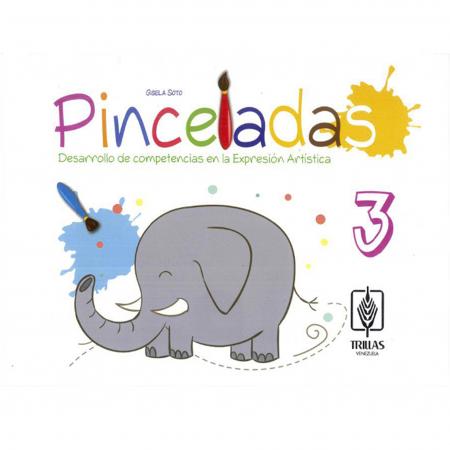 Pinceladas  3