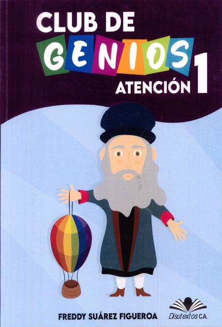 Club de Genios - Atencion 1