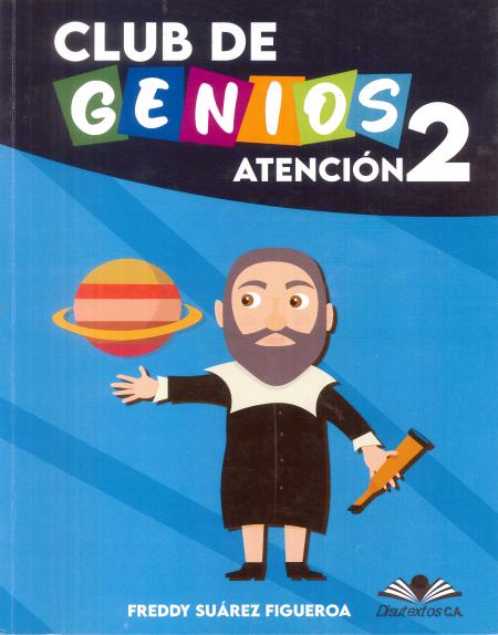 Club de Genios - Atencion 2