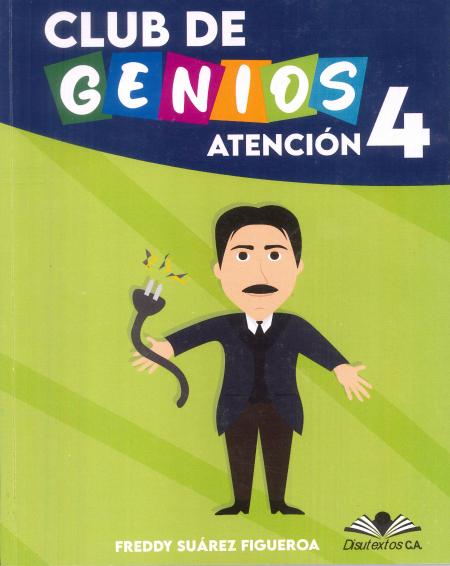 Club de Genios - Atencion 4