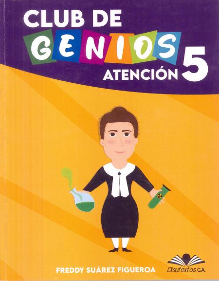 Club de Genios - Atencion 5
