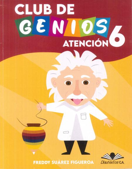 Club de Genios - Atencion 6