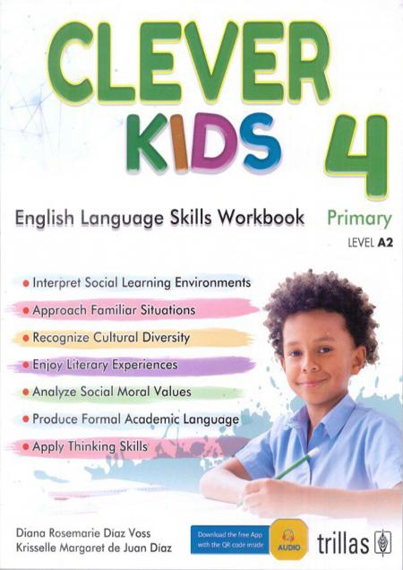 Clever Kids 4 Primary