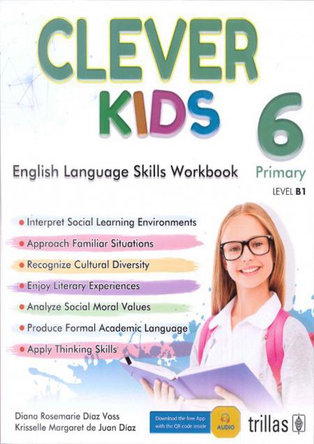 Clever Kids 6 Primary
