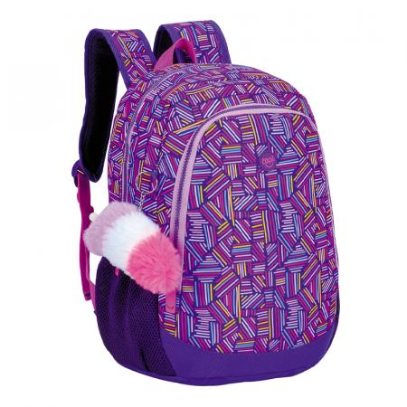 Mochila/morral Joy Violet Ref. 1254013