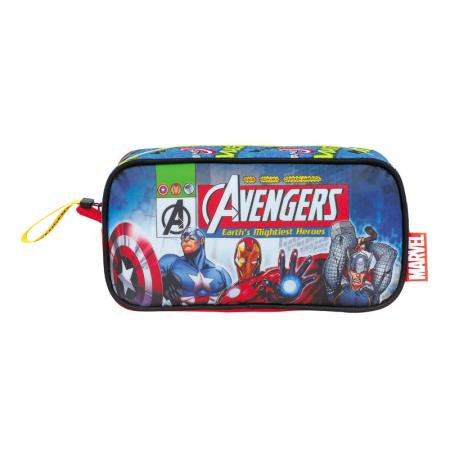 Estuche Rectangular Avengers Assemble Ref. 1239207