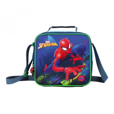Bolso Termico Spiderman Ref. 1271010