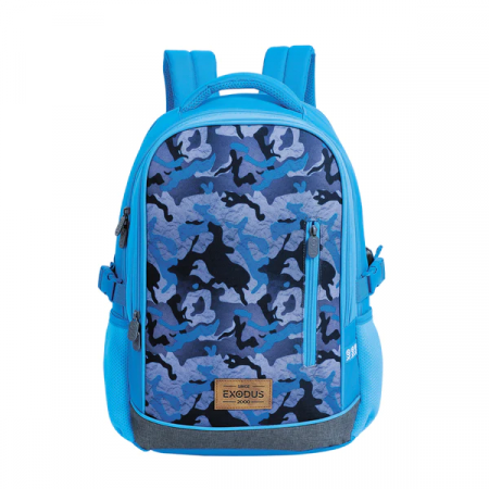 Morral Elite Camuflaje Ref. E001623l