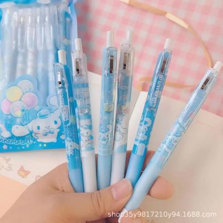 Boligrafo Gel Cinnamoroll 0.5mm Ref. Kt86382