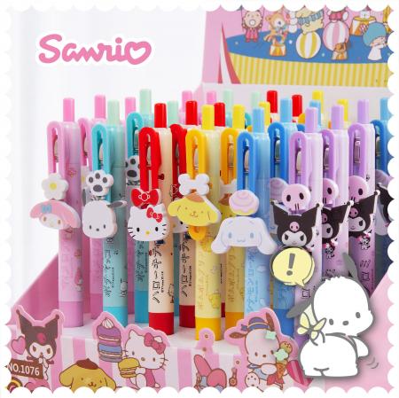 Boligrafo Gel Sanrio 0.5mm Ref. 1396