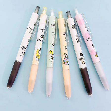 Boligrafo Gel Pochacco 0.5mm Ref. Tt-1023