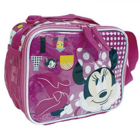 Lonchera I Love Minnie 