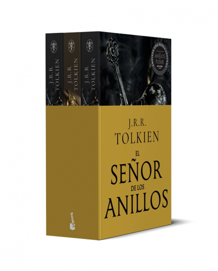 El Señor de los Anillos (pack)