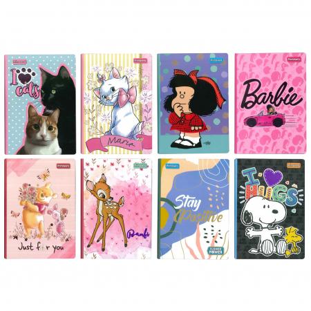 Cuaderno Empastado Mujer X 100 Hojas Tesis Ref. 1543