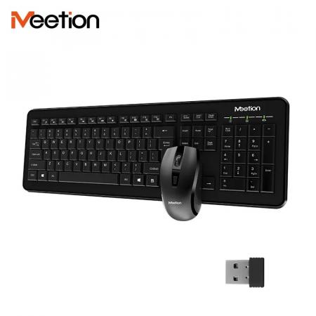 Combo Wireless Negro Ref. C4120