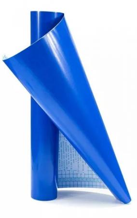 Rollo de Papel Contact Escolar Azul X 10mtrs Ref. 7010 
