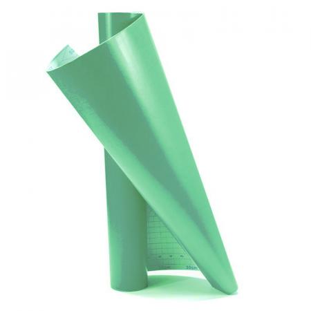 Rollo de Papel Contact Escolar Verde X 10mtrs  Ref. 7018