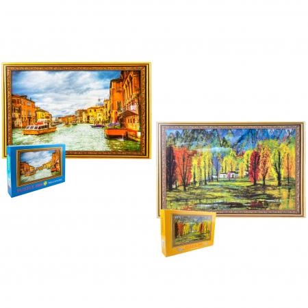 Rompecabezas 2000pzas Ref. 7001/7003/7006/7009/7012/7013 de 70x10cm