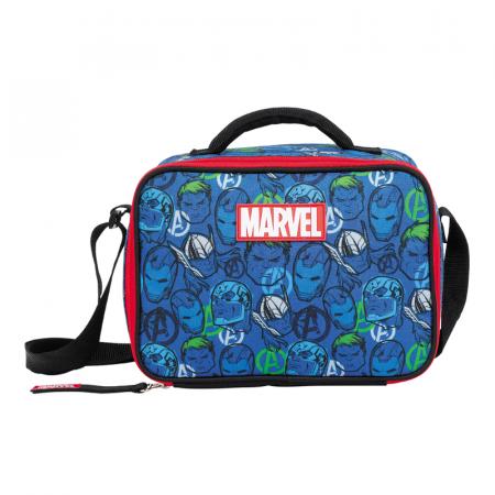 Bolso Termico Avengers Patrones Ref. 1240010