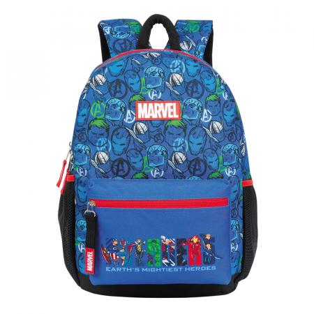 Mochila Morral Grande Avengers Patrones Ref. 1240013