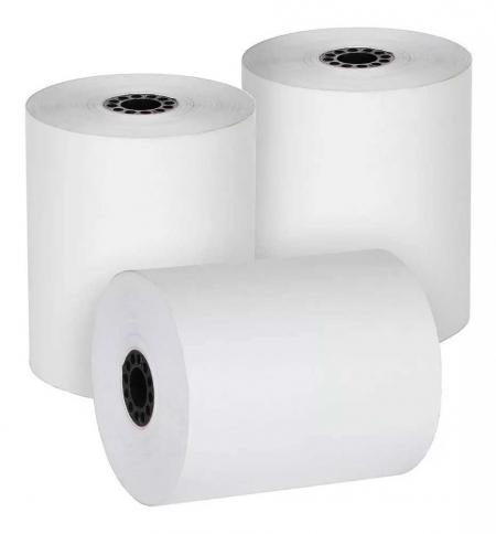 Rollo Termico de 57mm X 35mm de 70gr   Ref. Ever Bright