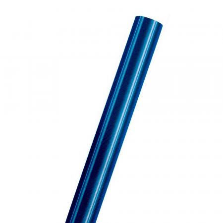 Rollo de Papel Metalizado Azul X 25mts Ref. 77007