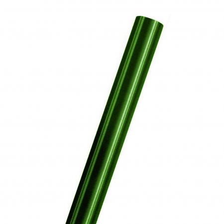 Rollo de Papel Metalizado Verde X 25mts Ref. 77008