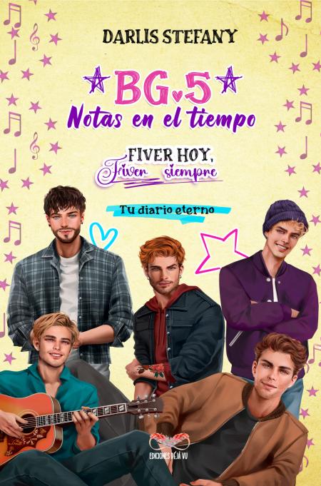 Bg.5 Notas En el Tiempo