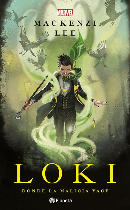 Loki. Donde la Malicia Yace