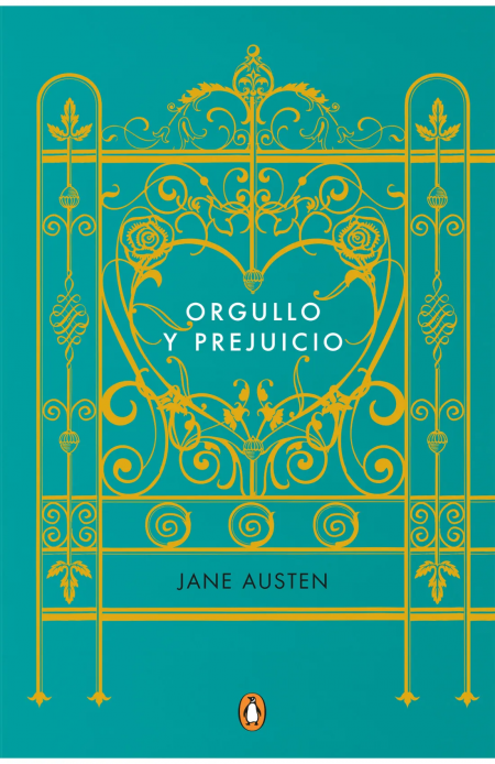 Orgullo y Prejuicio