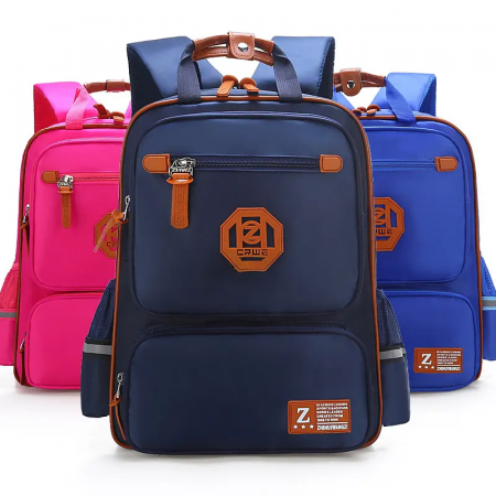 Morral Escolar Juvenil Colores Surtidos Cuikca Zhihuiwangzi  Ref. Sc044