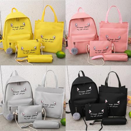 Morral Cuikca  Combo 4 Pzasref. Kbw405