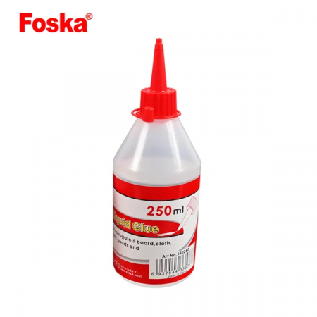 Silicon Liquido Foska 250 Ml Ref.jb0250