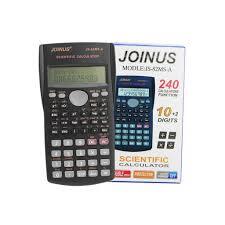 Calculadora Cientifica Joinus  Ref. Fx-82ms Js-82ms-a 