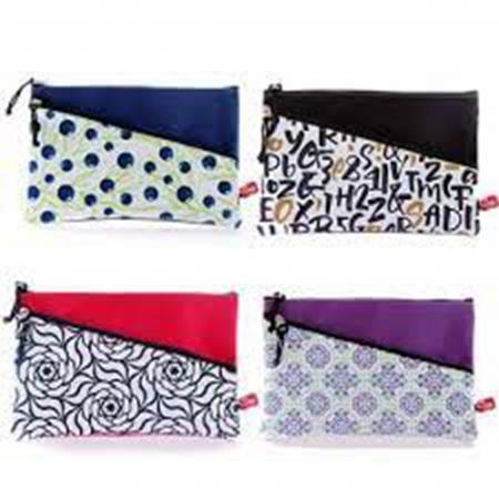 Cartuchera Patrones Letras Ref. 10690194