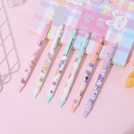 Boligrafo Gel Sanrio 