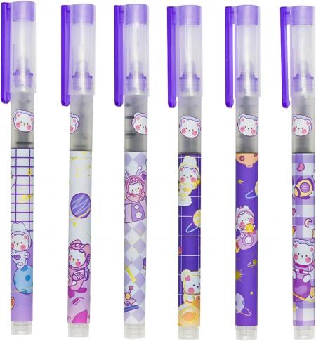 Boligrafo de Gel Sanrio Ref. Mk-5442-6