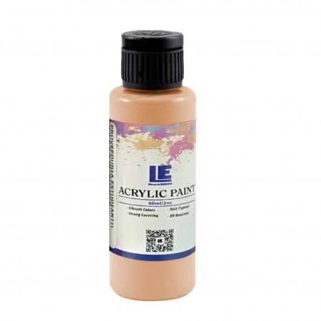 Pintura Acrilica 60ml Marron Claro Ref. 7602c