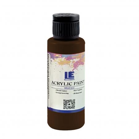 Pintura Acrilica Le Marron Caramelo 60ml 7577c