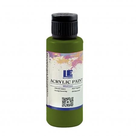 Pintura Acrilica Le Verde Oliva 60ml 7743c