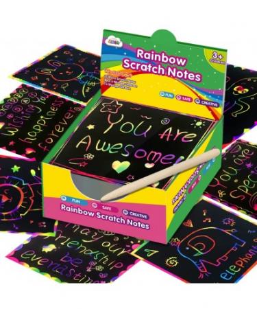 Notas Magicas 8.89cm X 8.89cm Pointer