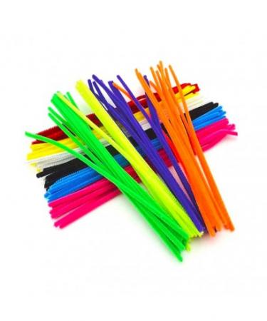 Limpia Pipas (chenyl) X Unidad Colores Surtidos 30cm Pointer
